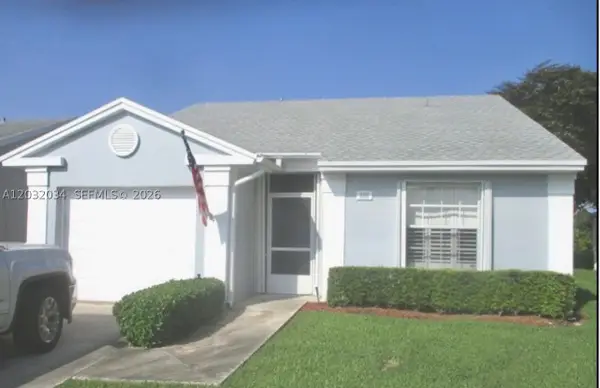 600 SE 19th, Homestead, FL 33033