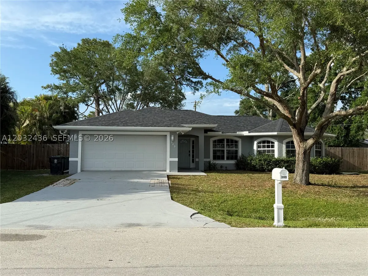 389 NE Surfside, Port Saint Lucie, FL 34983 - #1