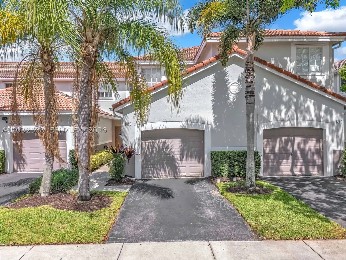 3698 San Simeon, Weston, FL 33331 - #1