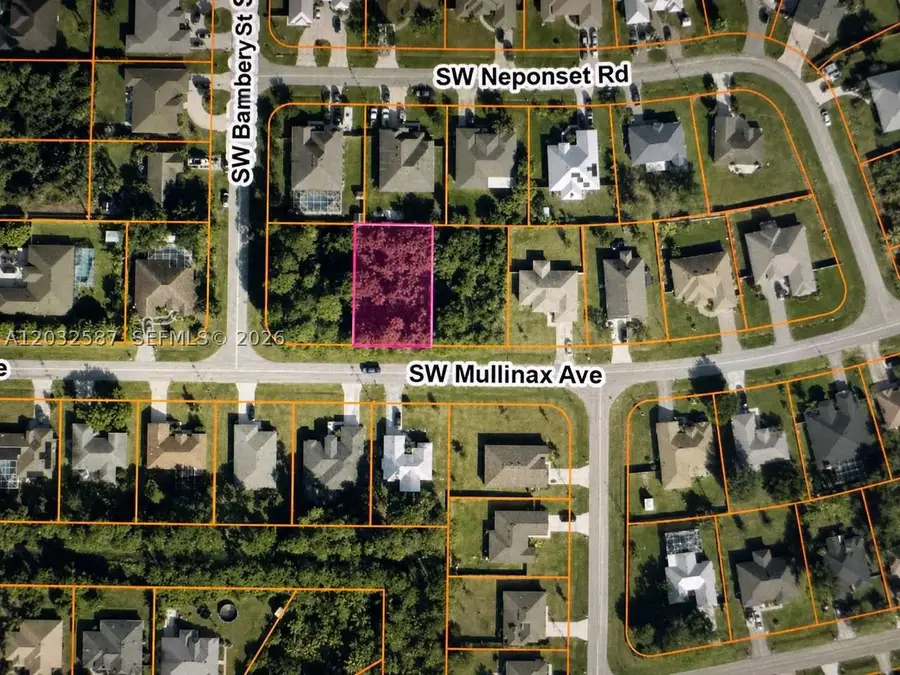 1585 SW Mullinax, Port Saint Lucie, FL 34953 - #3