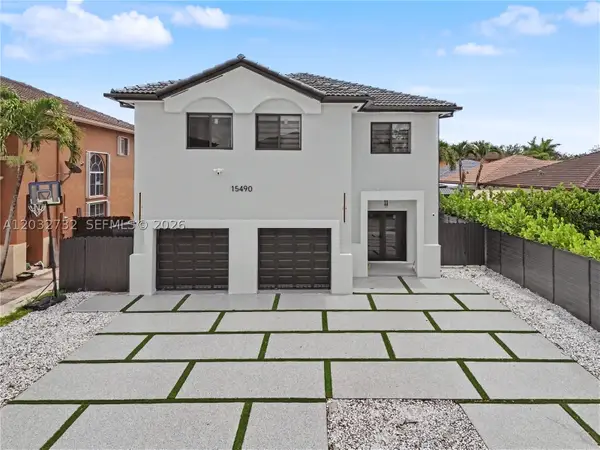 15490 SW 18th, Miami, FL 33185