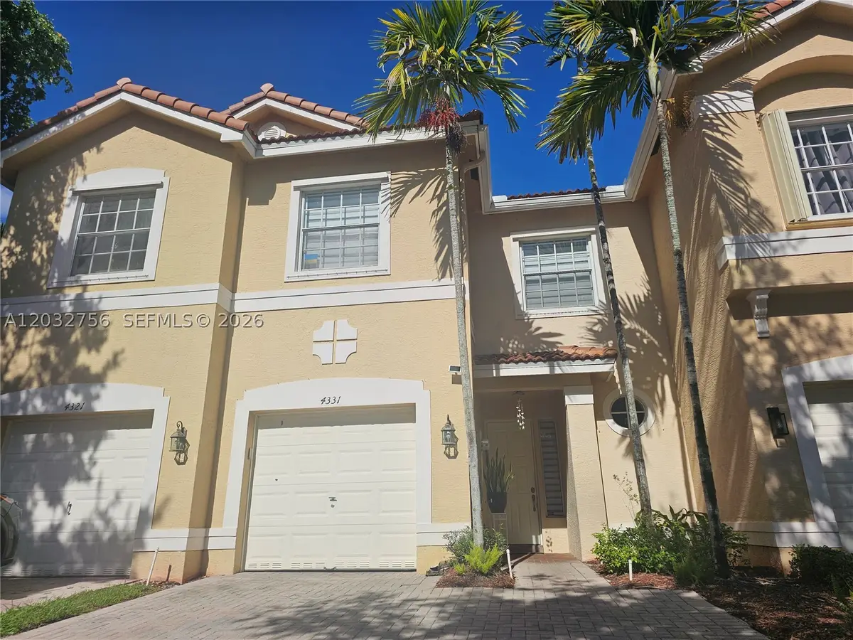 4331 SW 124th, Miramar, FL 33027 - #1