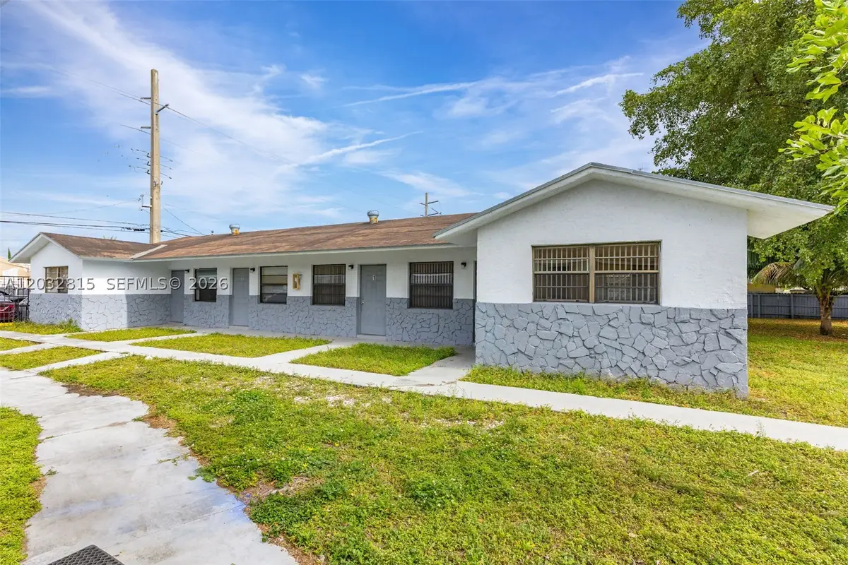 4120 SW 19th, West Park, FL 33023 - #1