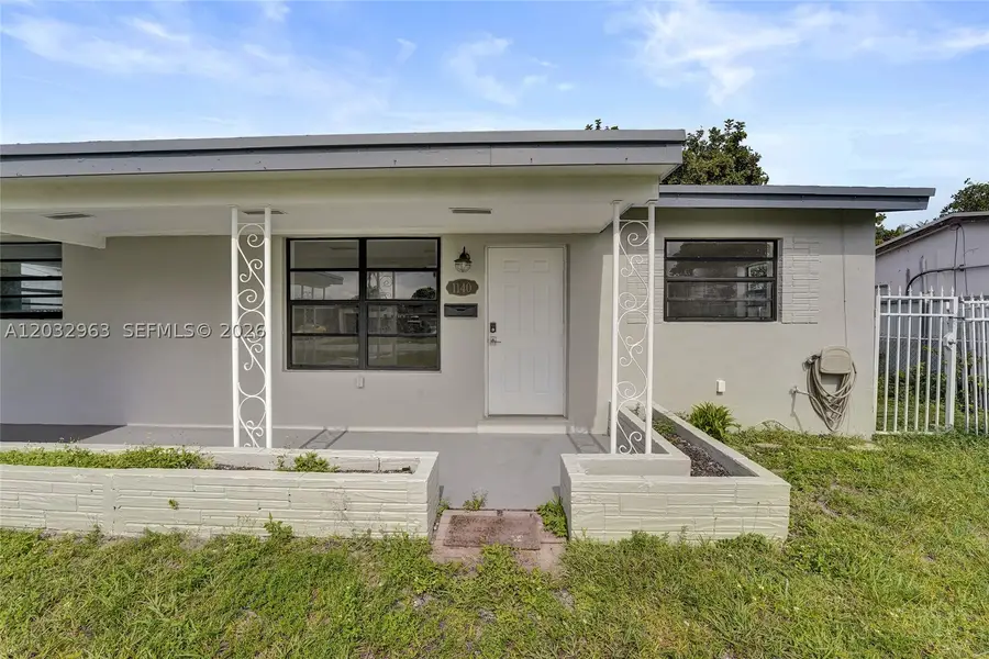 1140 N 74th, Hollywood, FL 33024 - #3