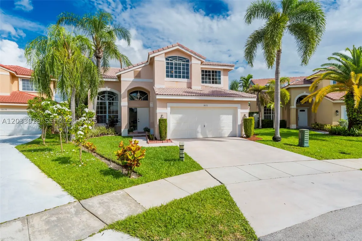 18172 SW 3rd, Pembroke Pines, FL 33029 - #1