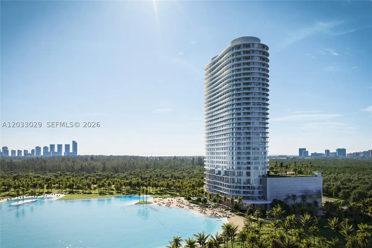 2411 Laguna #2302, Miami, FL 33181 - #1
