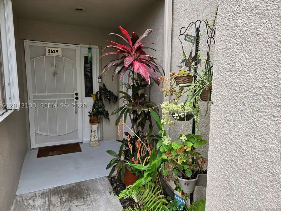 2629 SE 21st #101-C, Homestead, FL 33035 - #2