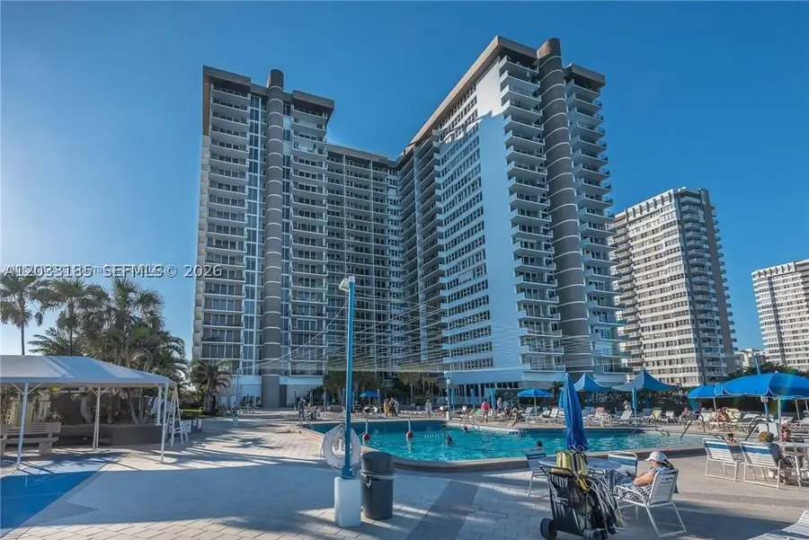 2030 S Ocean #1706, Hallandale, FL 33009 - #2