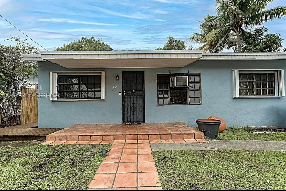 259 NE 56th, Miami, FL 33137 - #1