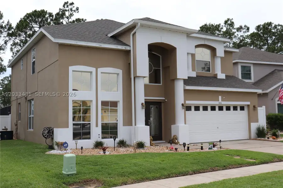 664 Oxford, Davenport, FL 33897 - #2