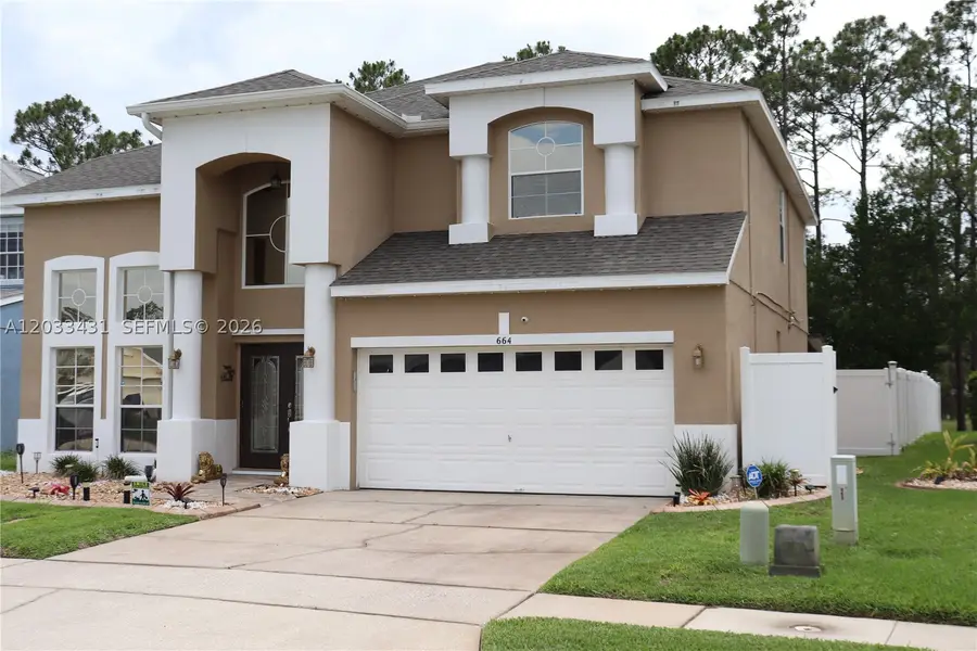 664 Oxford, Davenport, FL 33897 - #3