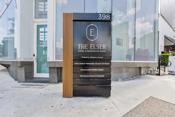 398 NE 5th #3318, Miami, FL 33132