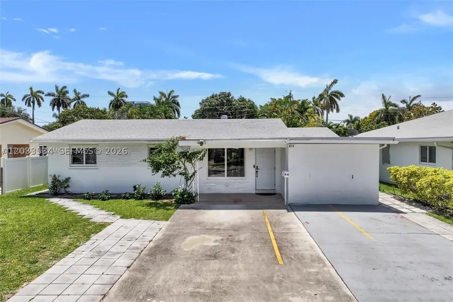 814 NE 4th, Hallandale, FL 33009 - #3