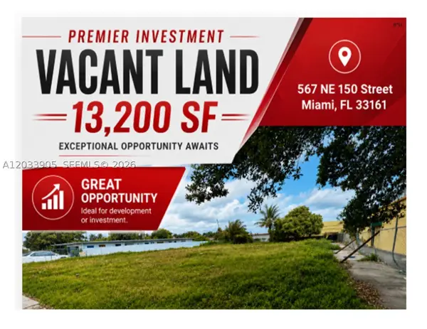 567 NE 150th, Miami, FL 33161