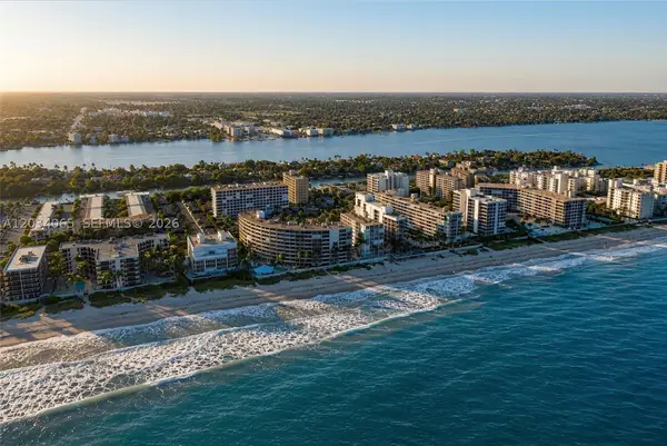 3590 S Ocean #410, South Palm Beach, FL 33480