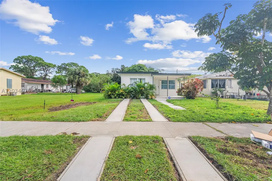 1408 N 23rd, Fort Pierce, FL 34950 - #2