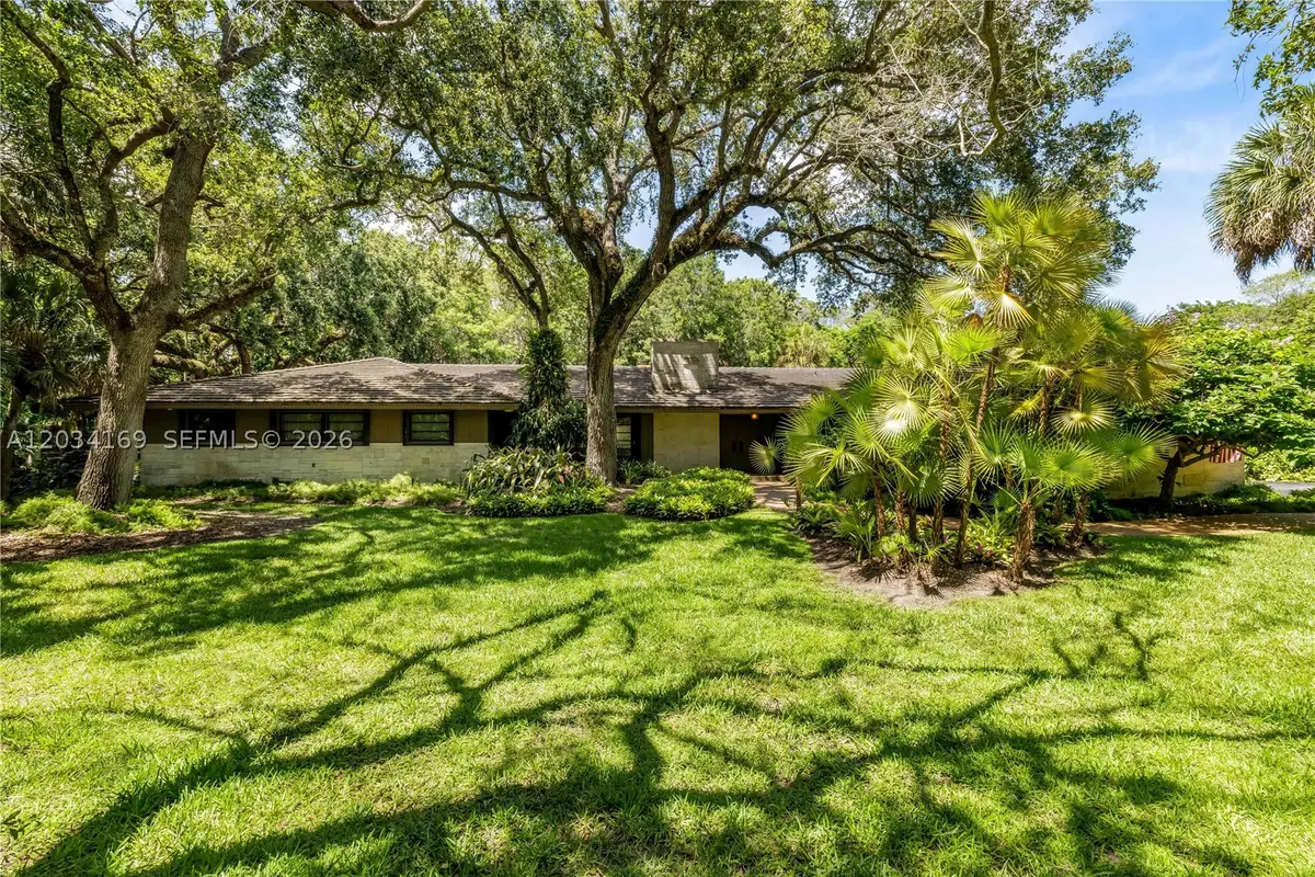 9979 Fairchild, Coral Gables, FL 33156 - #1