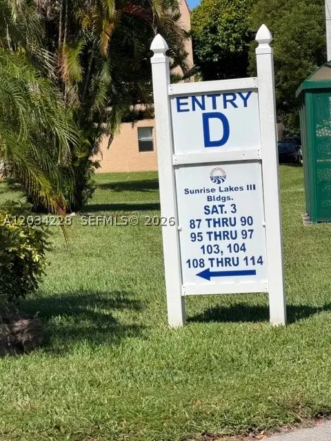 Address Withheld By Seller, Sunrise, FL 33322 - #2