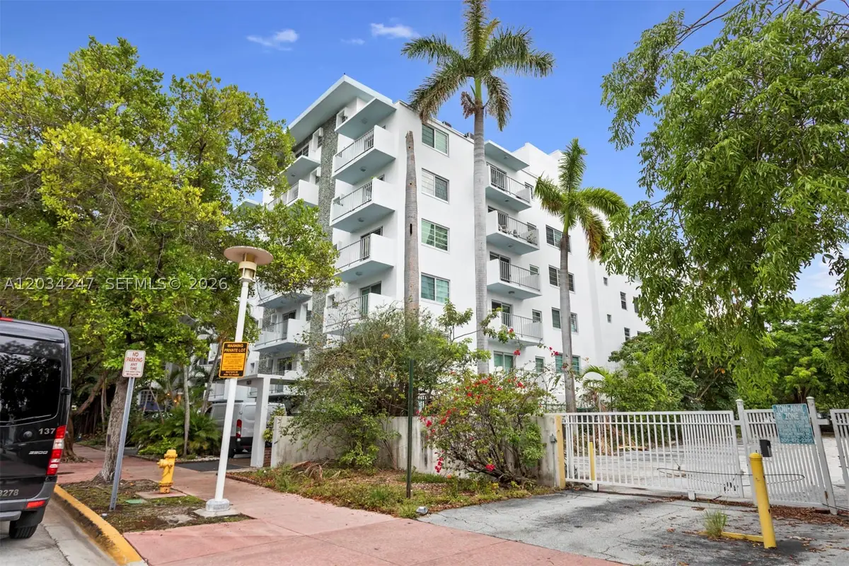 1820 James #2F, Miami Beach, FL 33139 - #1