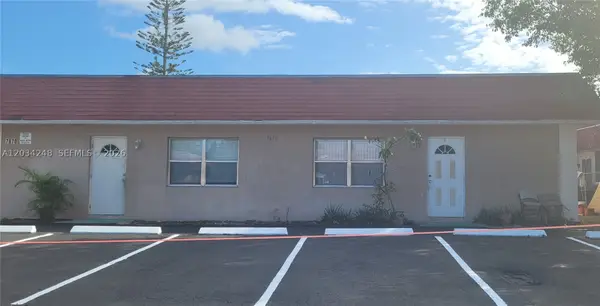 7870 SW 10th, North Lauderdale, FL 33068