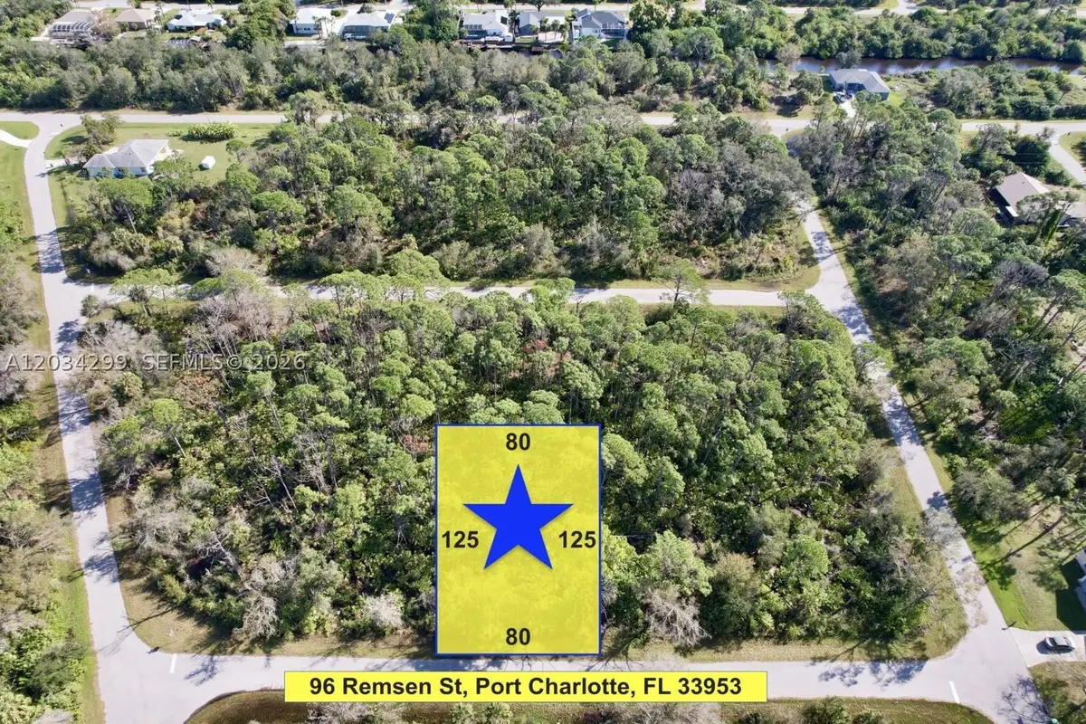 96 Remsen St, Port Charlotte, Port Charlotte, FL 33953 - #1