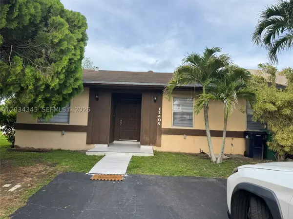 11405 SW 122nd, Miami, FL 33186