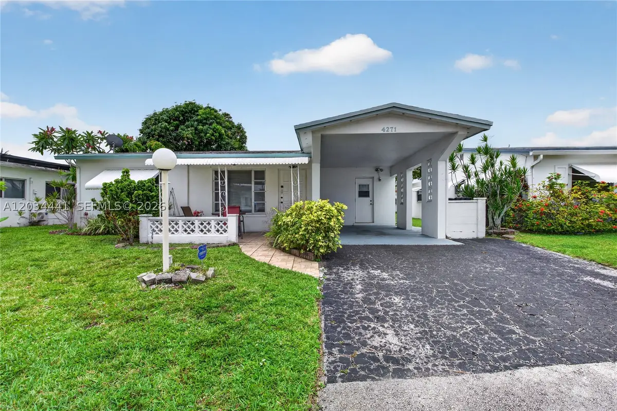 4271 NW 49th, Lauderdale Lakes, FL 33319 - #1