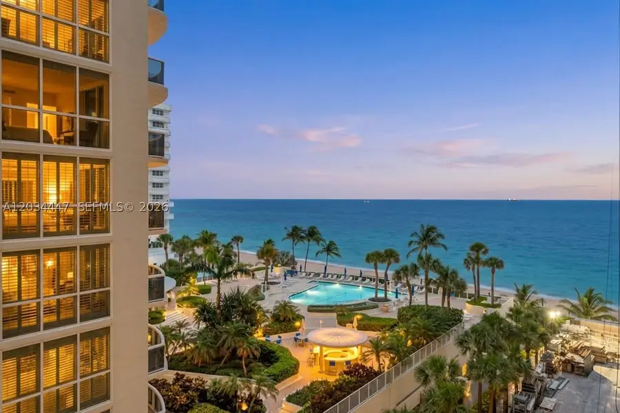 4100 Galt Ocean #606, Fort Lauderdale, FL 33308 - #2