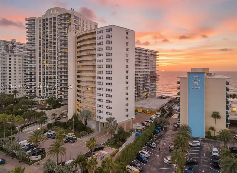 4100 Galt Ocean #606, Fort Lauderdale, FL 33308 - #3