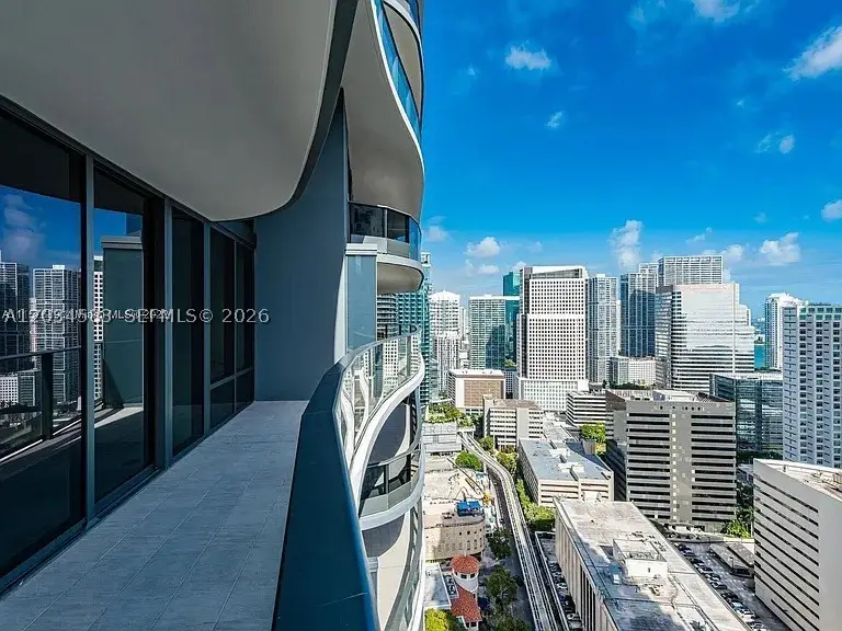 1000 Brickell #3509, Miami, FL 33131 - #3