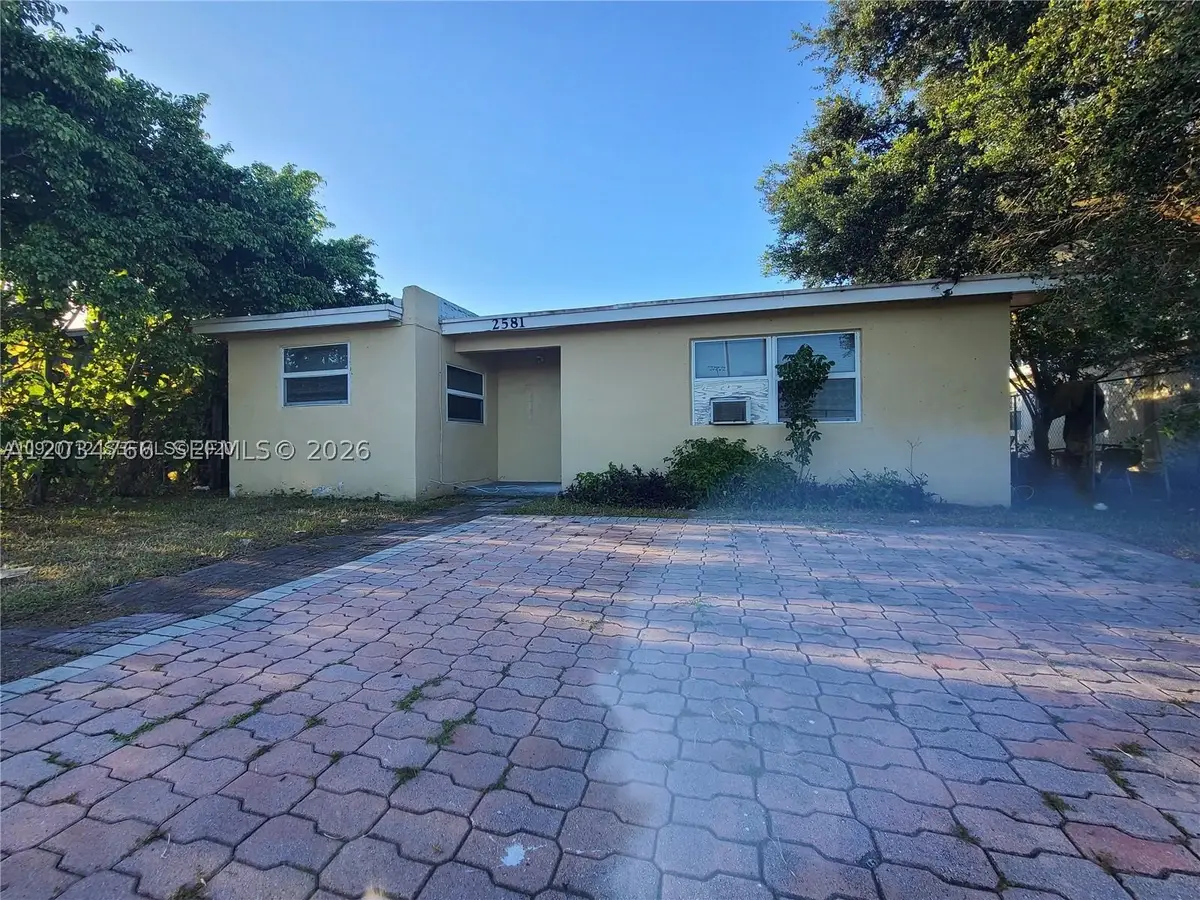 2581 NW 13th, Fort Lauderdale, FL 33311 - #1