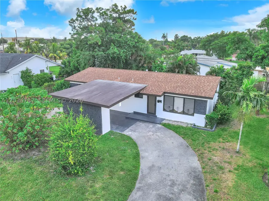 3810 NW 6th, Lauderhill, FL 33311 - #3