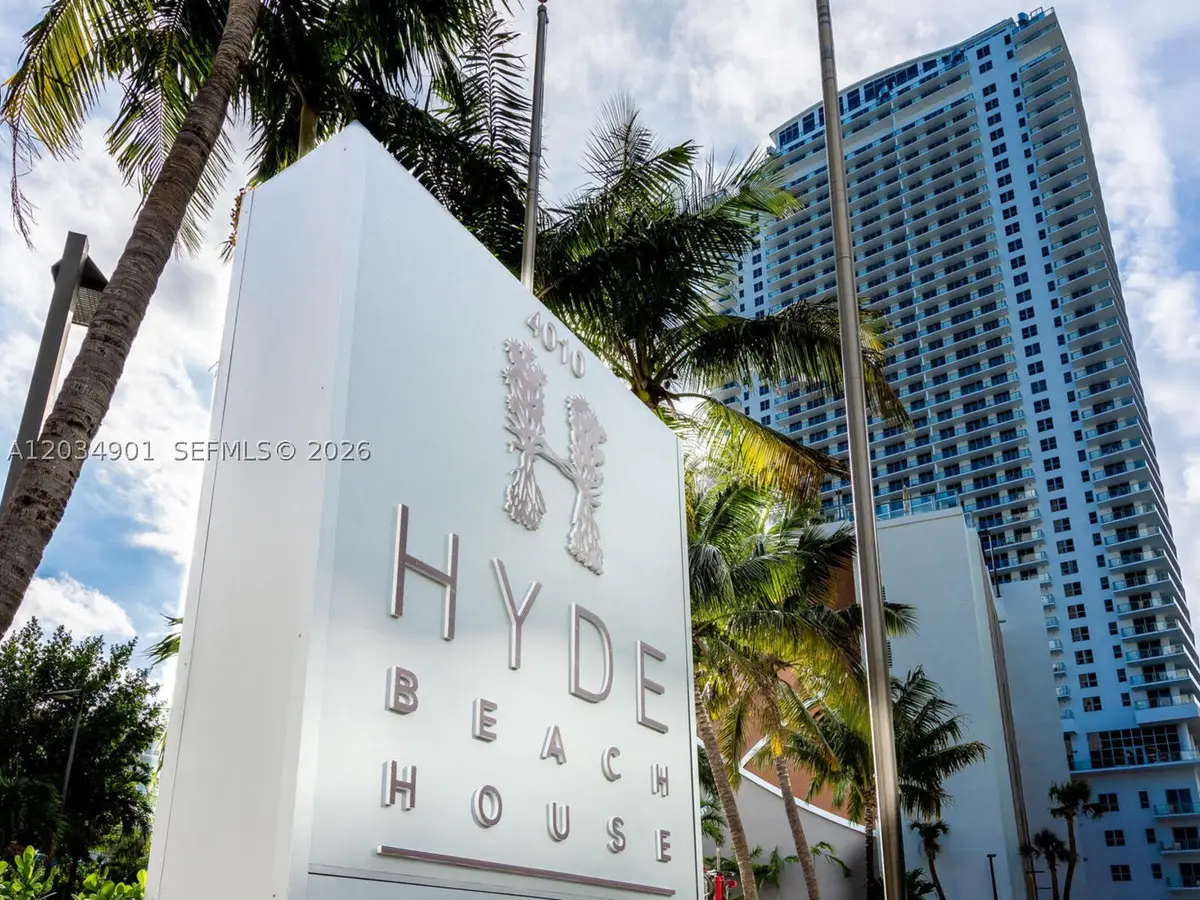 4010 S Ocean #T3705, Hollywood, FL 33019 - #1