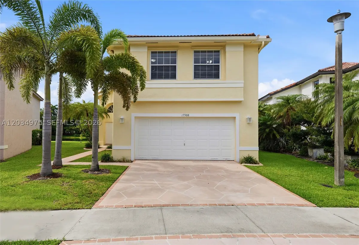 17908 SW 30th, Miramar, FL 33029 - #1