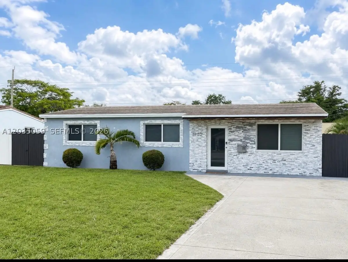 1220 N 71st, Hollywood, FL 33024 - #1