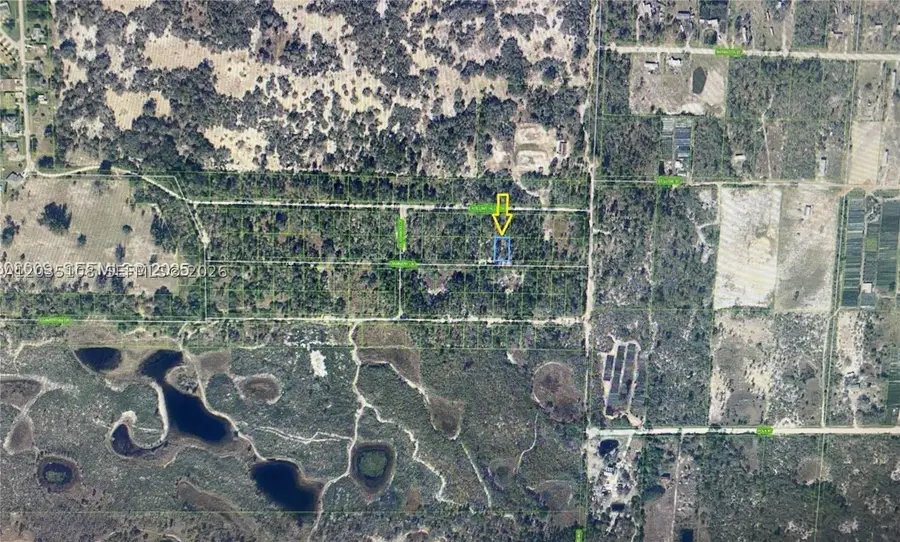 324 LOT #19 Tannery, Lake Placid, FL 33852 - #2