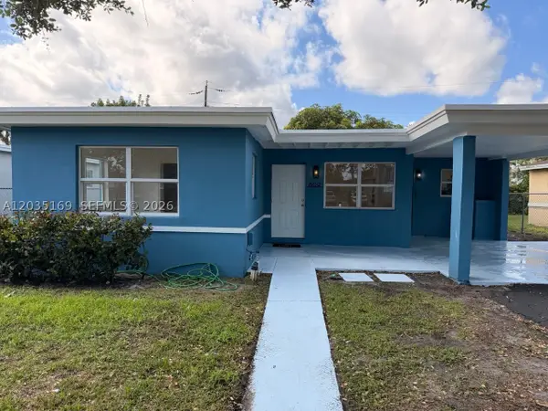 809 NW 12th, Fort Lauderdale, FL 33311