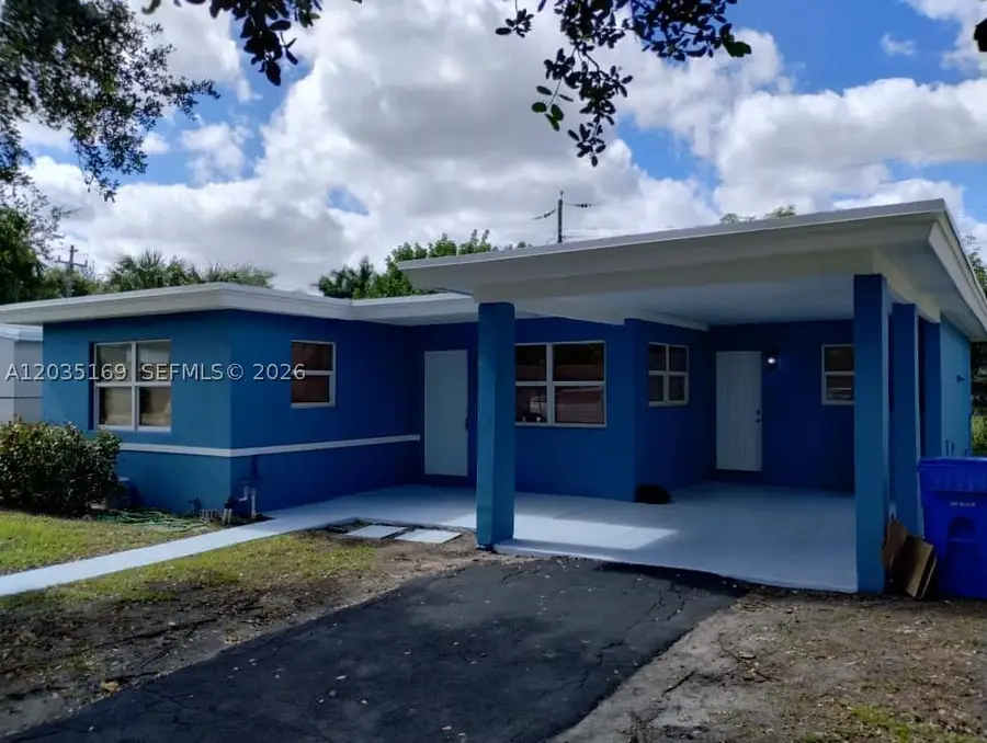 809 NW 12th, Fort Lauderdale, FL 33311 - #2