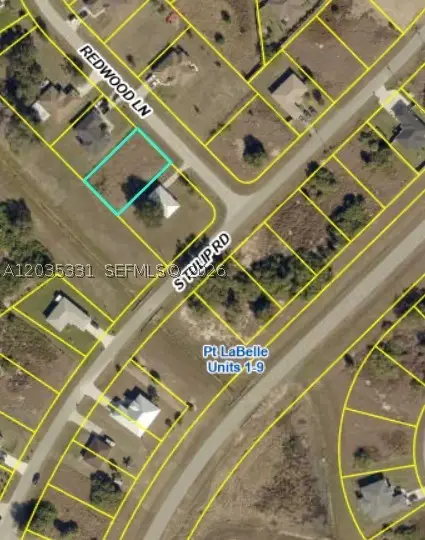 3016 Redwood, Labelle, FL 33935