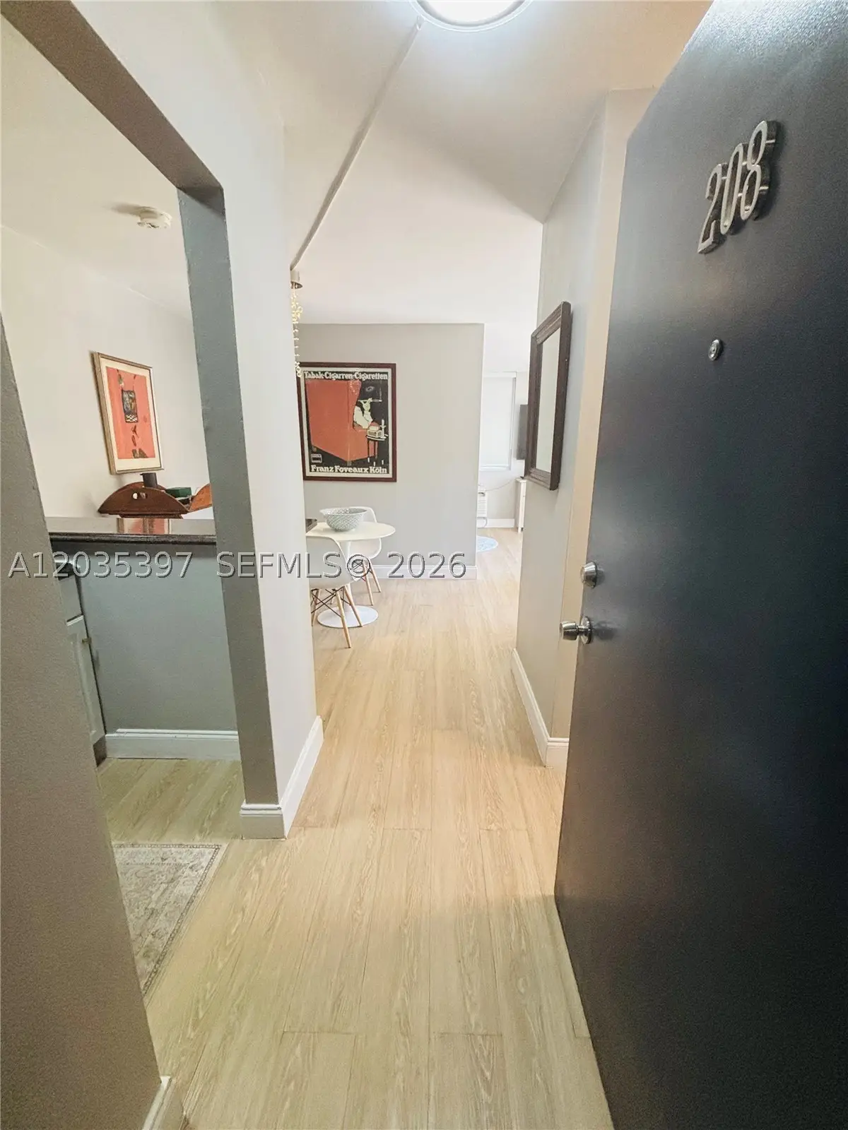 1255 Collins #208, Miami Beach, FL 33139 - #1