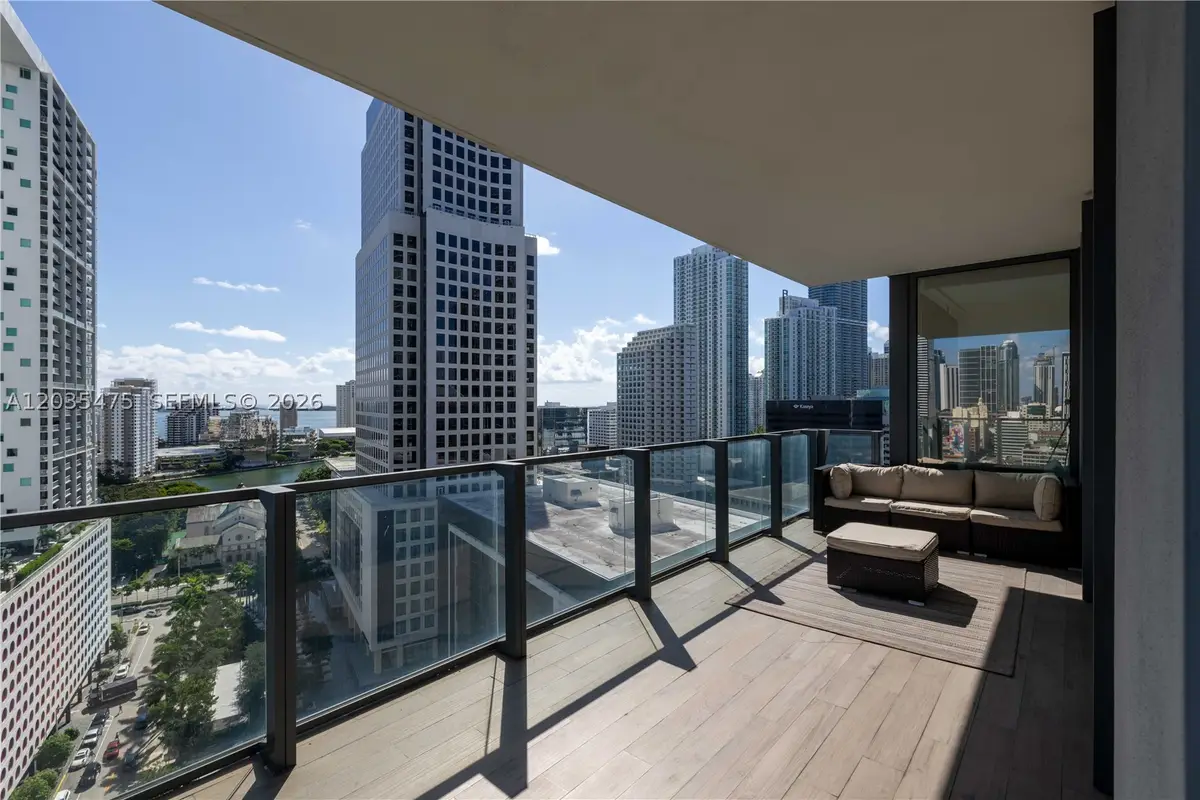 68 SE 6th #1611, Miami, FL 33131 - #1