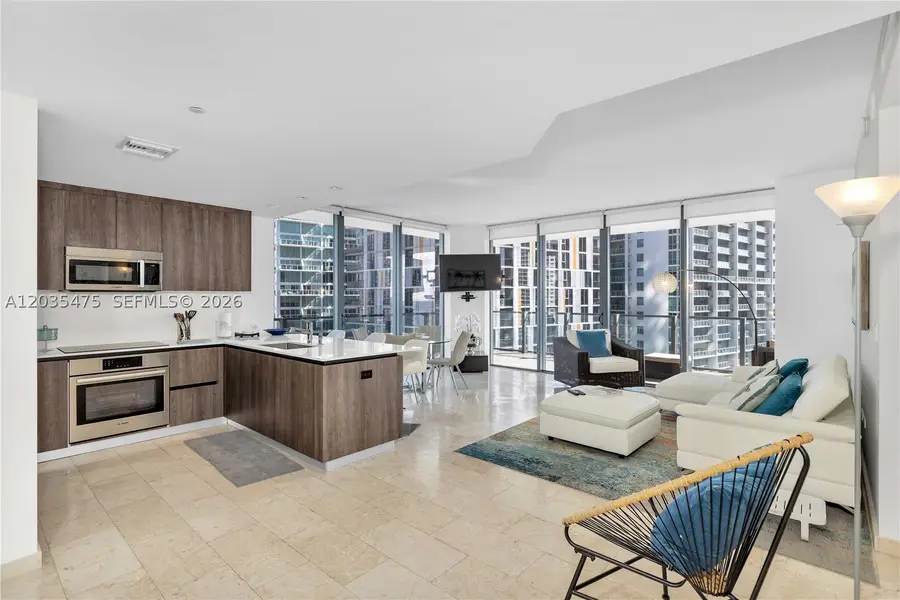 68 SE 6th #1611, Miami, FL 33131 - #3