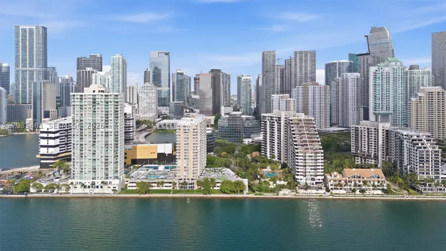 520 SE Brickell Key #A1615, Miami, FL 33131 - #2