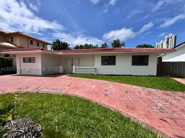 215 187th, Sunny Isles Beach, FL 33160