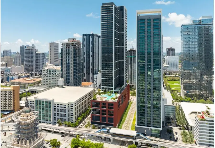 601 NE 1st #1720, Miami, FL 33132 - #2