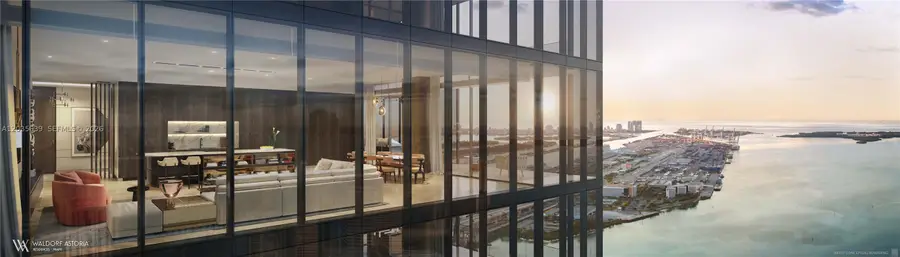 300 N Biscayne #7403, Miami, FL 33132 - #2