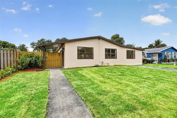 6250 NW 14th, Sunrise, FL 33313
