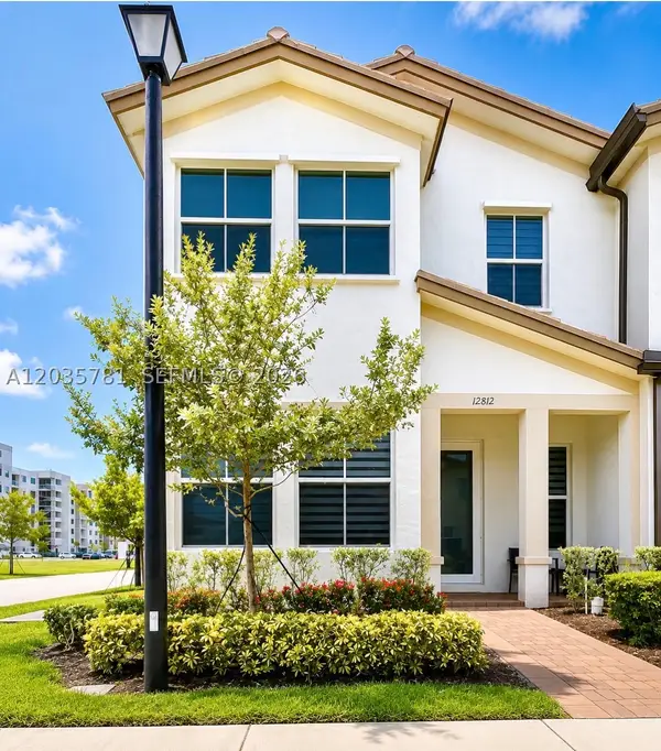 12812 SW 243rd, Homestead, FL 33032
