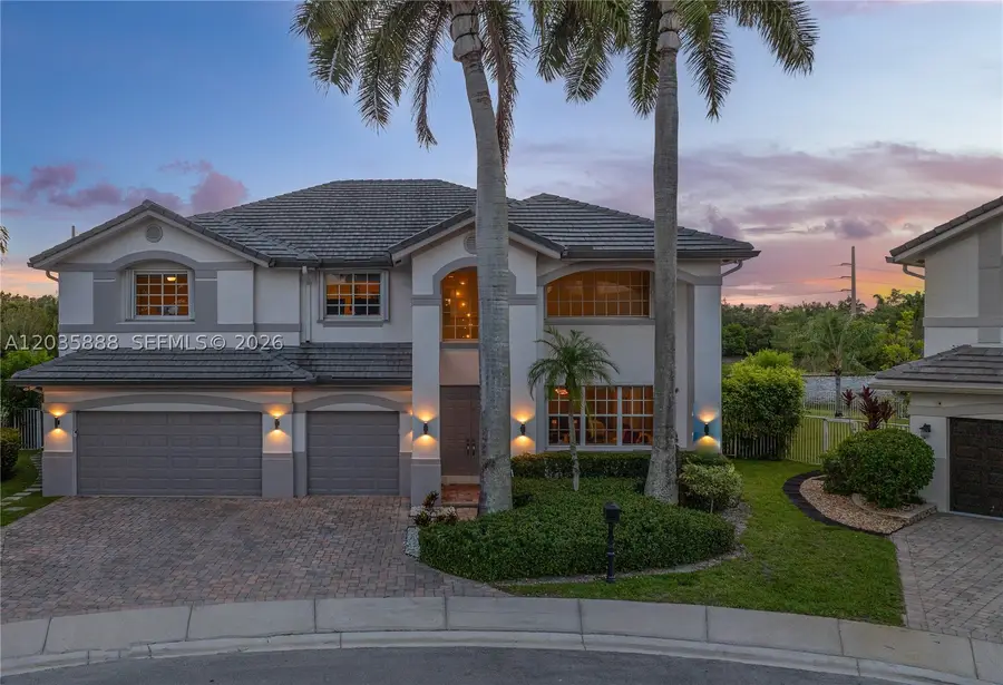 2505 Hunters Run, Weston, FL 33327 - #2