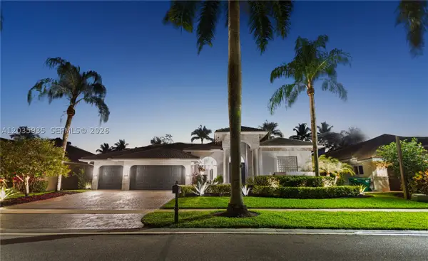 11021 Redhawk, Plantation, FL 33324